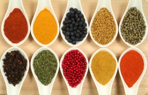 Colorful-spices